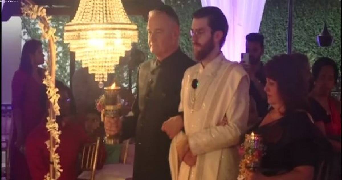Kerala hosts first Jewish wedding in 15 years